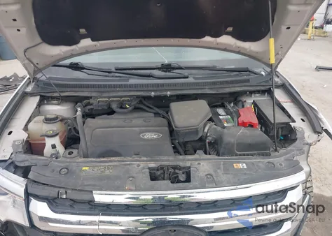 2013 Ford Edge Se из США, поврежденный, VIN 2FMDK3GC4DBE17053